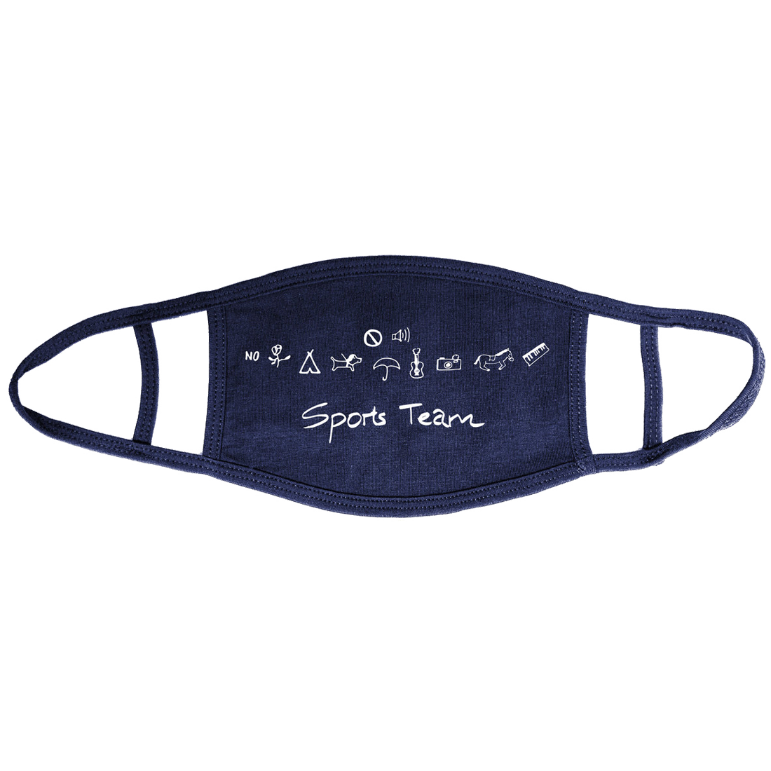 Sports Team - Sports Team: Face Mask