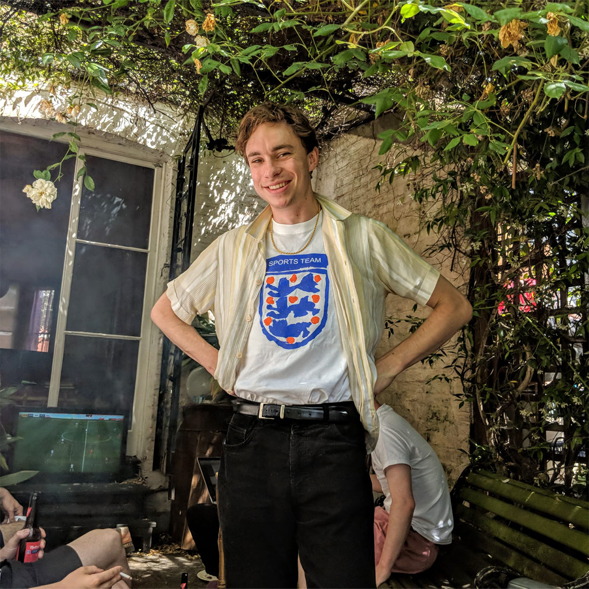 Sports team clothing deals