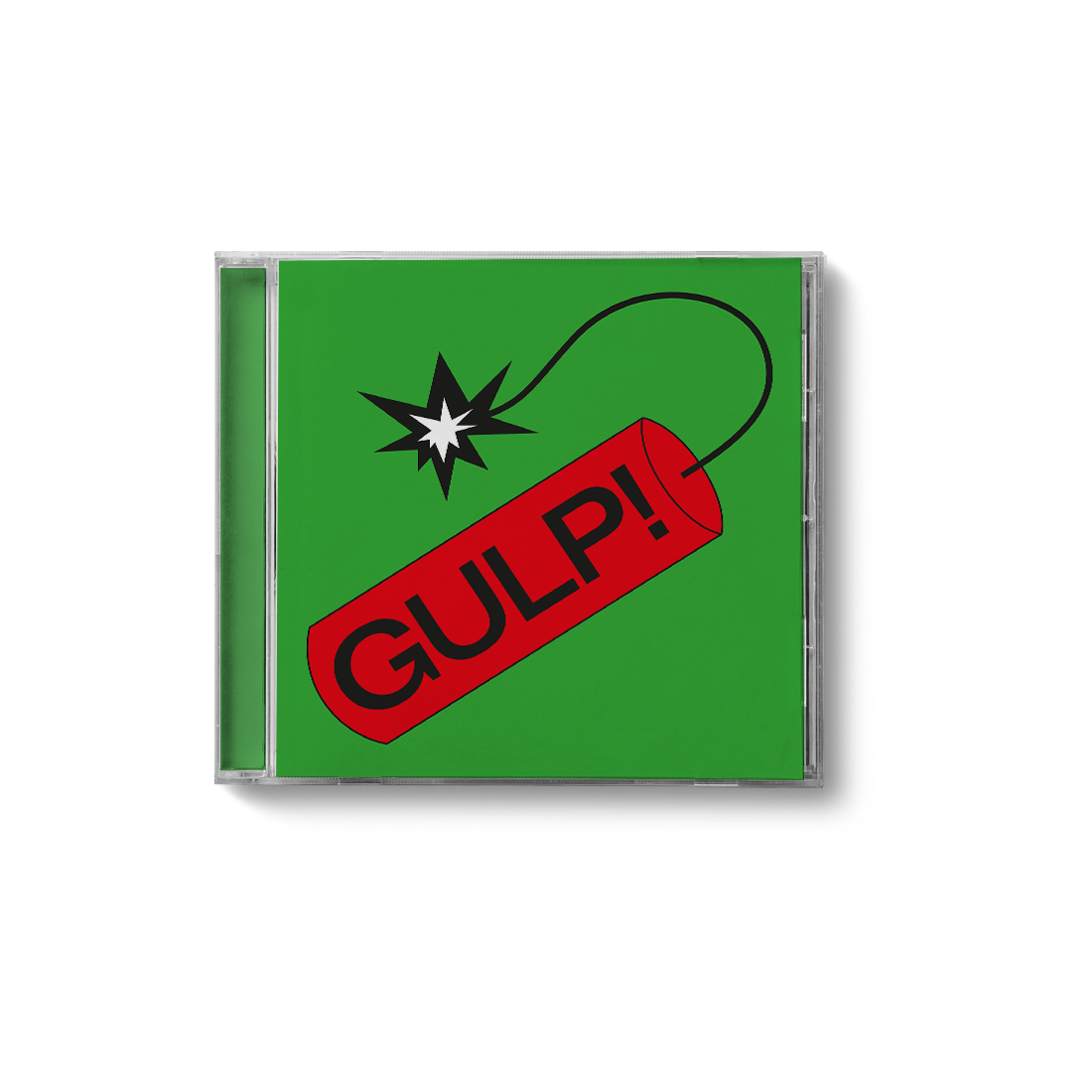 Sports Team - Gulp! Standard CD